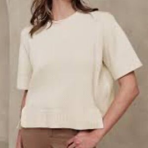 Banana Republic Textured Sweater